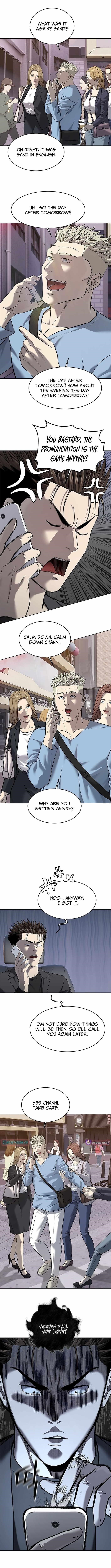 God of Blackfield Chapter 285 - Page 7 in English