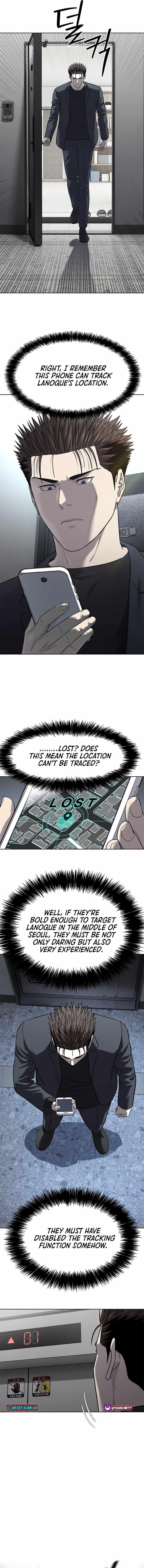 God of Blackfield Chapter 287 - Page 3 in English