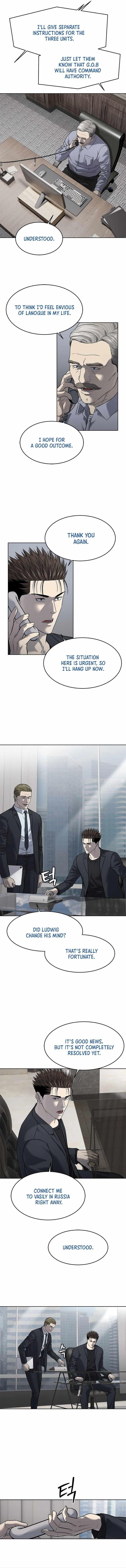God of Blackfield Chapter 288 - Page 4 in English