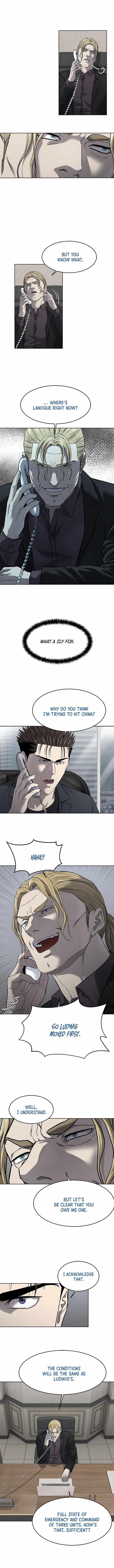 God of Blackfield Chapter 288 - Page 7 in English