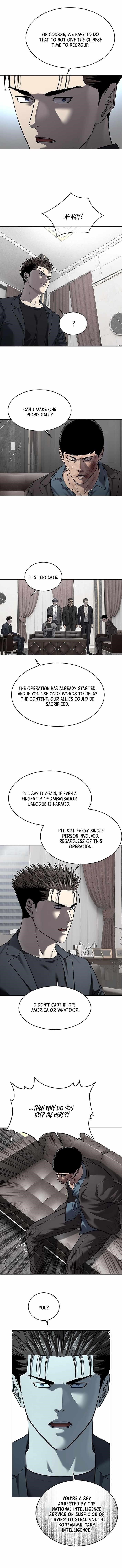 God of Blackfield Chapter 289 - Page 13 in English