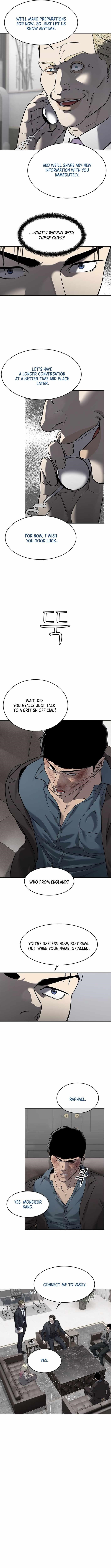 God of Blackfield Chapter 289 - Page 8 in English