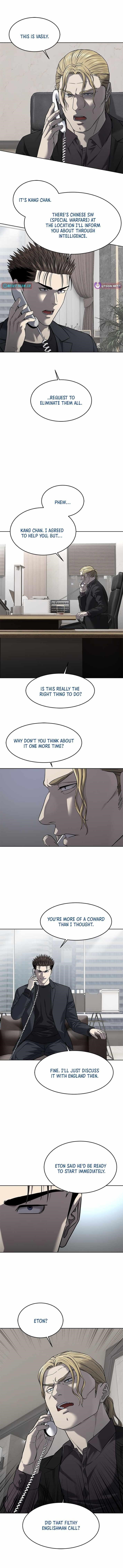 God of Blackfield Chapter 289 - Page 9 in English