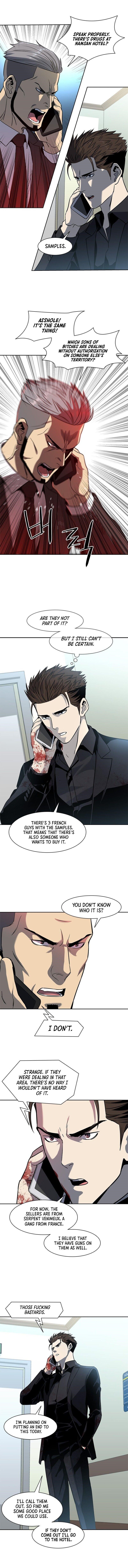 God of Blackfield Chapter 29 - Page 10 in English