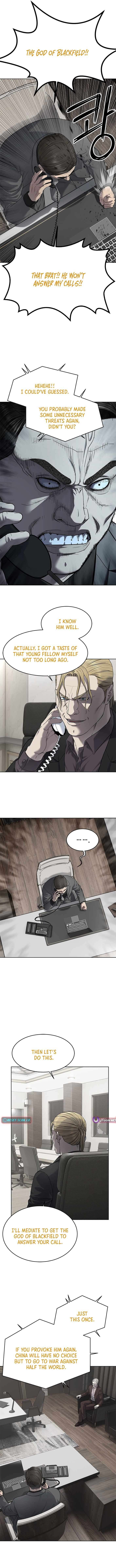 God of Blackfield Chapter 291 - Page 6 in English
