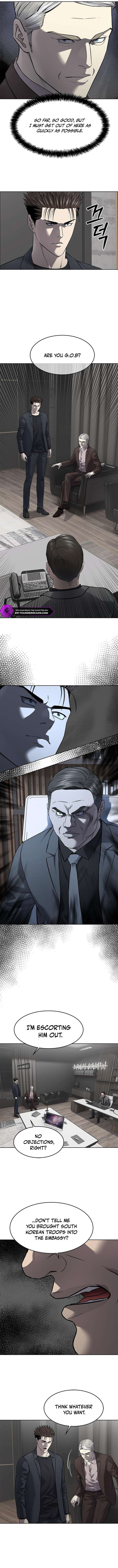 God of Blackfield Chapter 292 - Page 10 in English