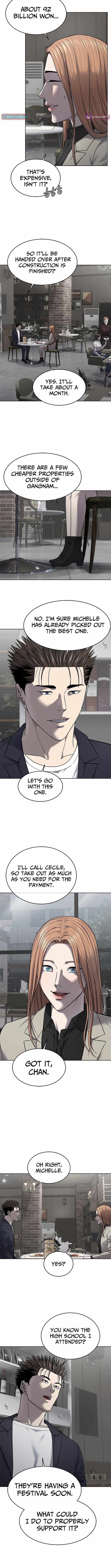 God of Blackfield Chapter 294 - Page 10 in English