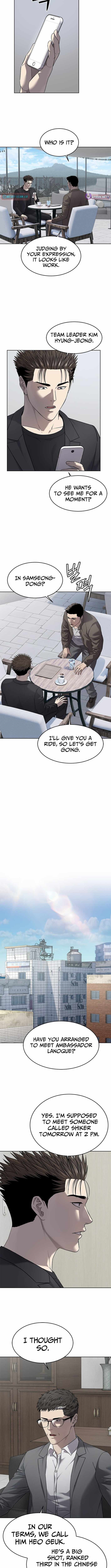 God of Blackfield Chapter 295 - Page 10 in English