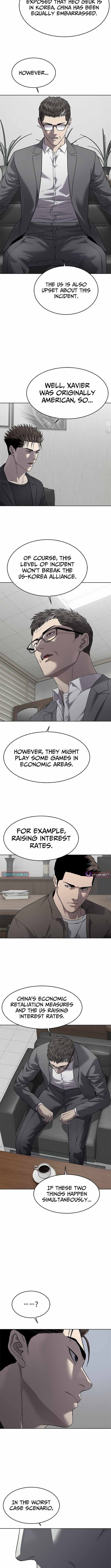 God of Blackfield Chapter 295 - Page 12 in English