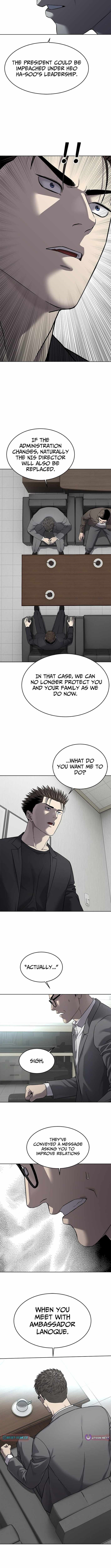 God of Blackfield Chapter 295 - Page 13 in English