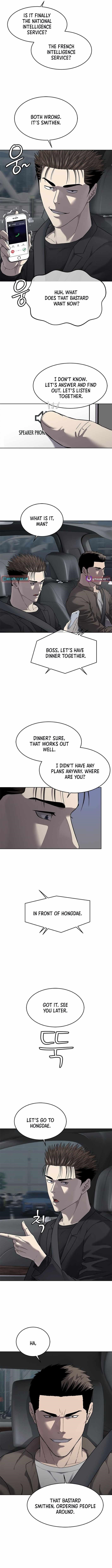 God of Blackfield Chapter 296 - Page 10 in English