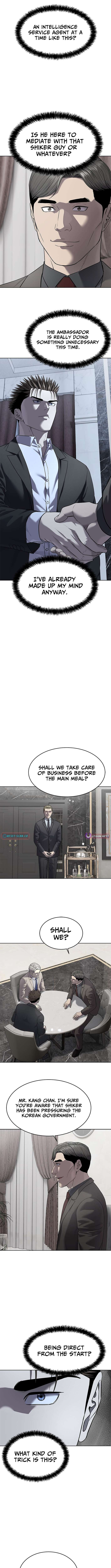 God of Blackfield Chapter 297 - Page 12 in English