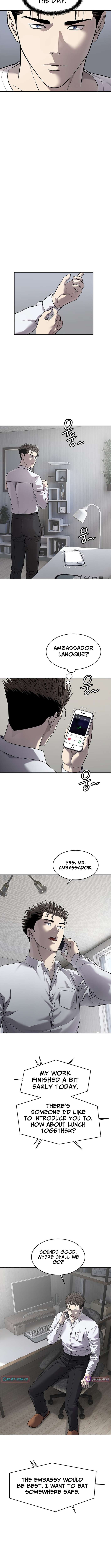 God of Blackfield Chapter 297 - Page 9 in English
