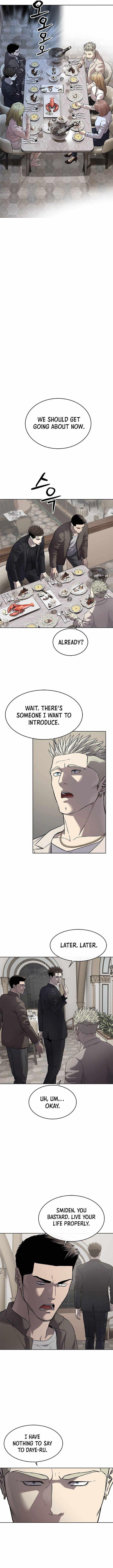 God of Blackfield Chapter 298 - Page 4 in English