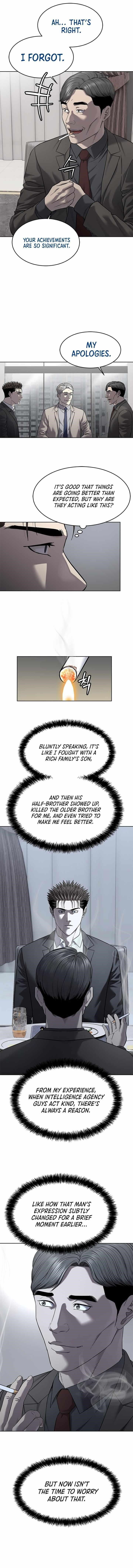 God of Blackfield Chapter 299 - Page 9 in English