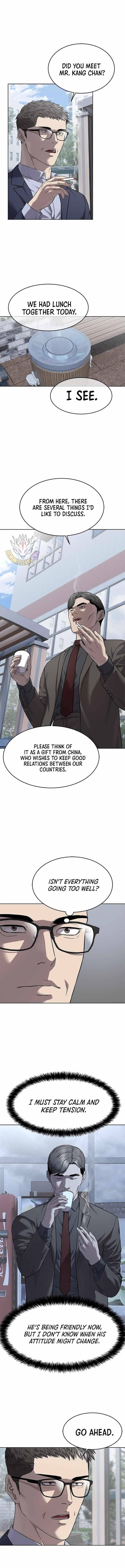 God of Blackfield Chapter 300 - Page 4 in English