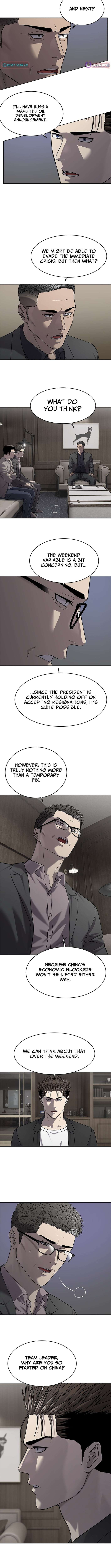 God of Blackfield Chapter 305 - Page 10 in English