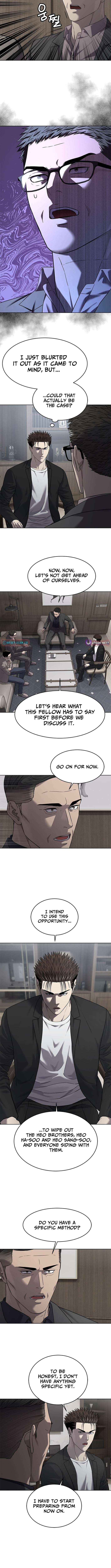 God of Blackfield Chapter 305 - Page 6 in English