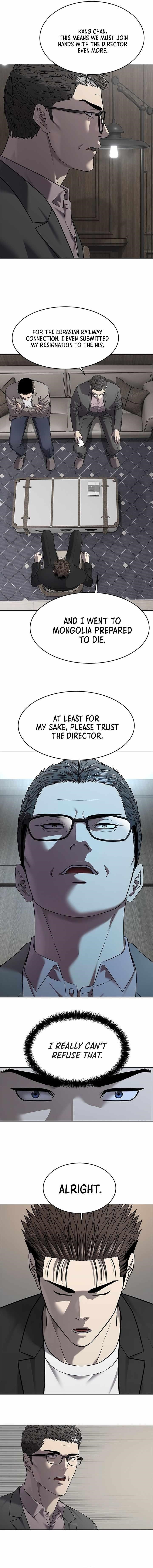 God of Blackfield Chapter 307 - Page 12 in English