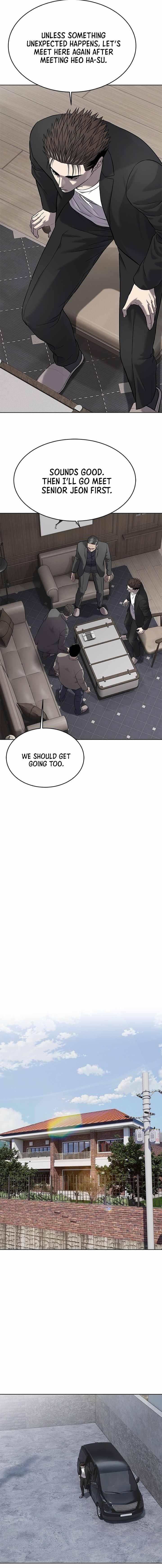 God of Blackfield Chapter 307 - Page 14 in English