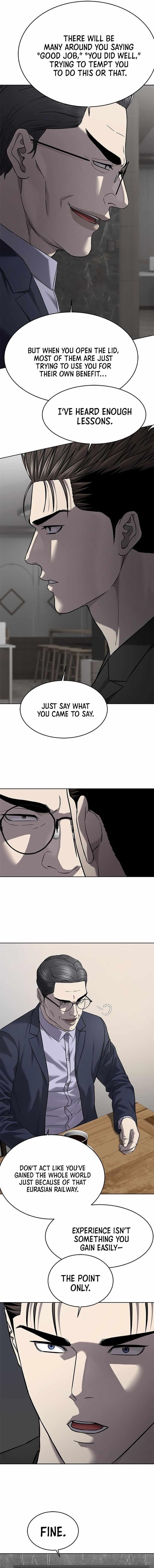 God of Blackfield Chapter 307 - Page 19 in English