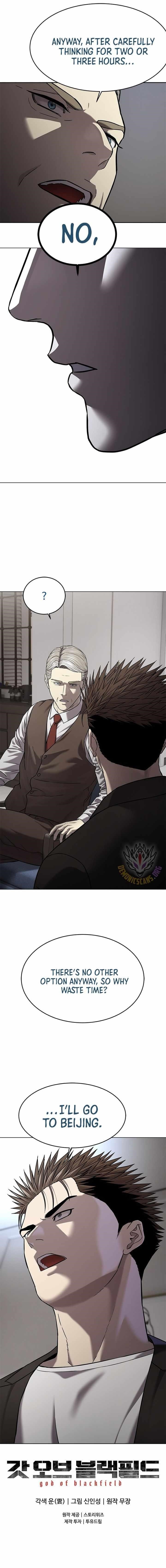 God of Blackfield Chapter 308 - Page 19 in English