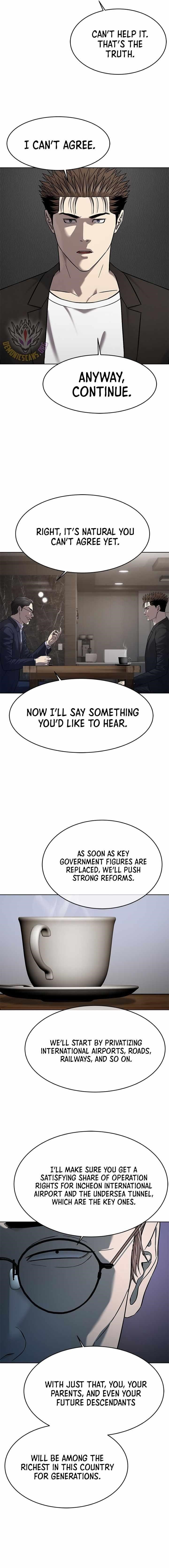 God of Blackfield Chapter 308 - Page 6 in English