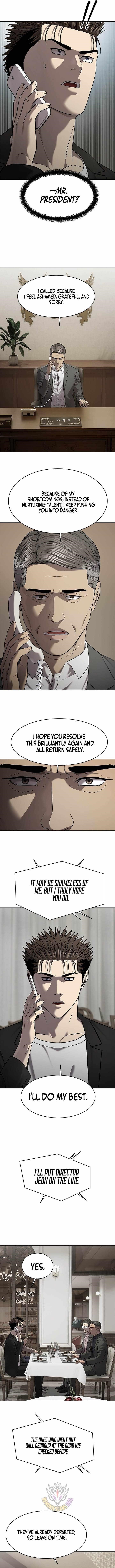 God of Blackfield Chapter 309 - Page 8 in English