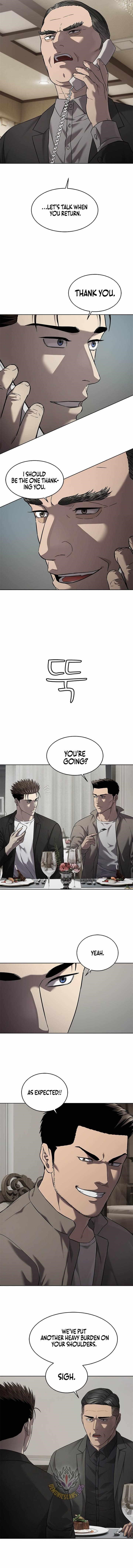 God of Blackfield Chapter 309 - Page 9 in English