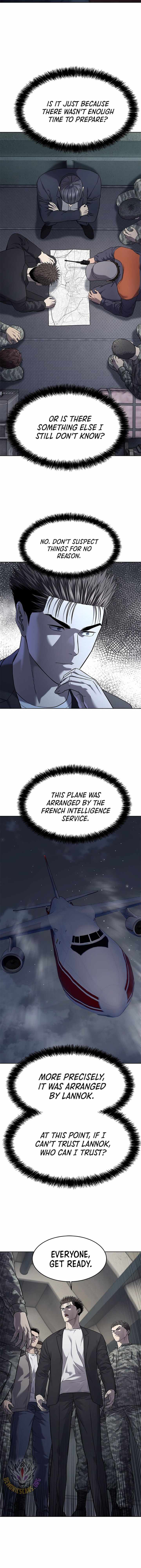 God of Blackfield Chapter 310 - Page 11 in English