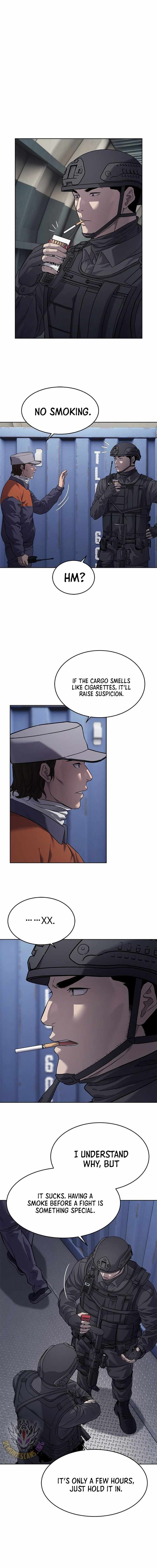 God of Blackfield Chapter 310 - Page 13 in English