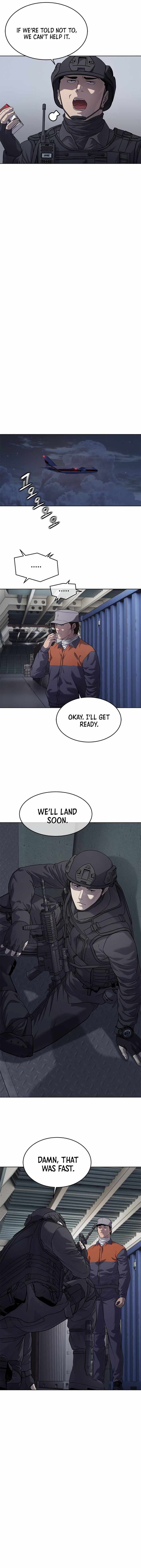 God of Blackfield Chapter 310 - Page 14 in English