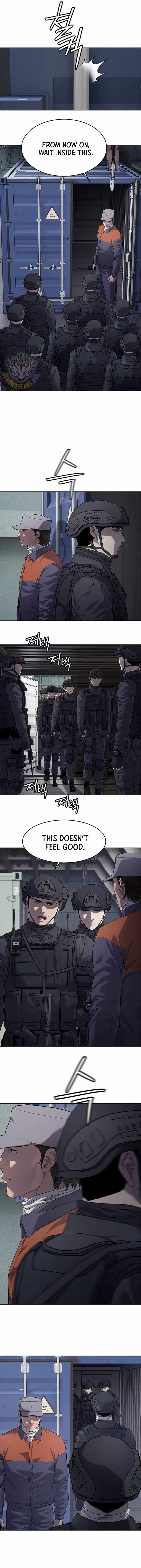 God of Blackfield Chapter 310 - Page 15 in English
