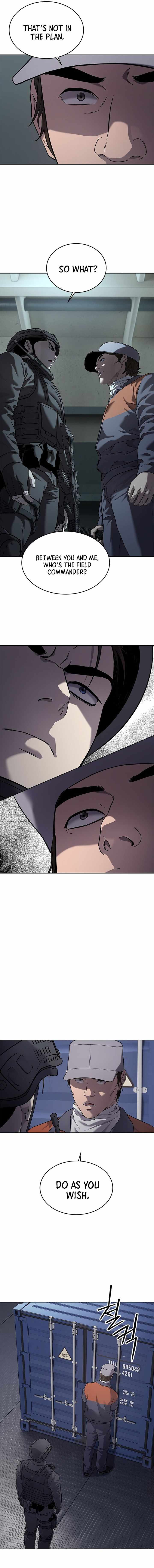 God of Blackfield Chapter 310 - Page 18 in English