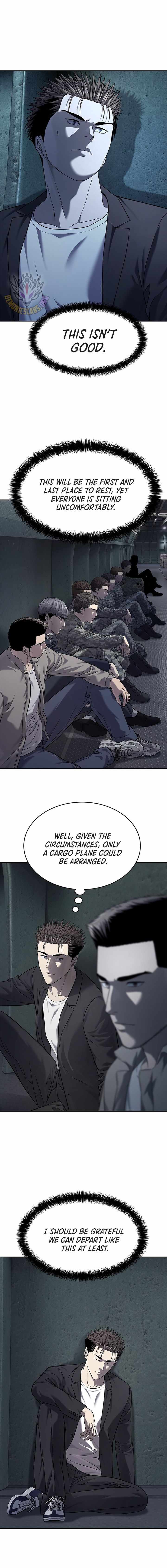 God of Blackfield Chapter 310 - Page 6 in English