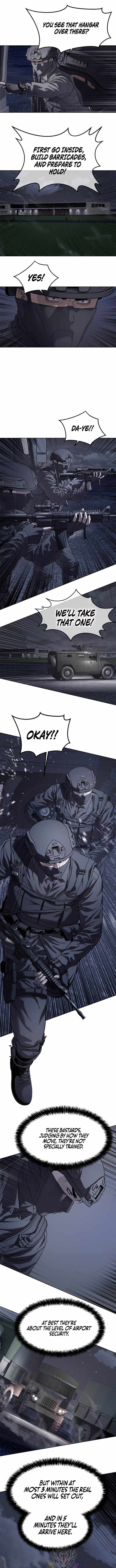 God of Blackfield Chapter 311 - Page 11 in English