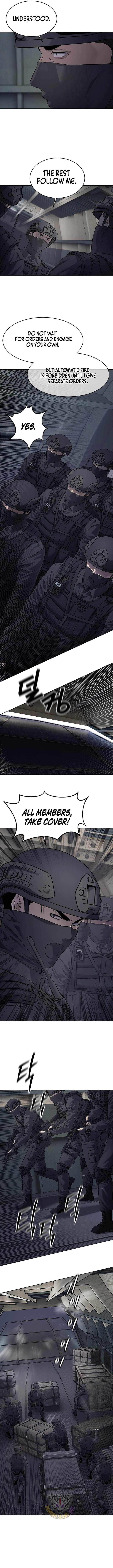 God of Blackfield Chapter 311 - Page 3 in English