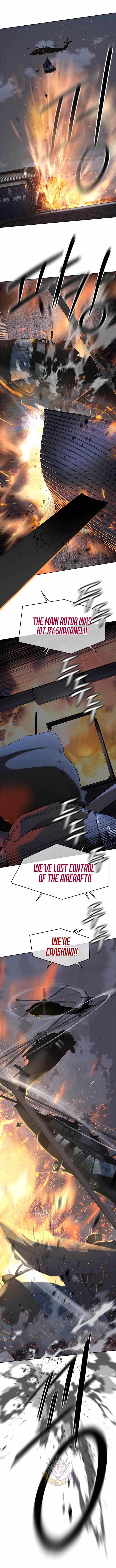 God of Blackfield Chapter 313 - Page 6 in English