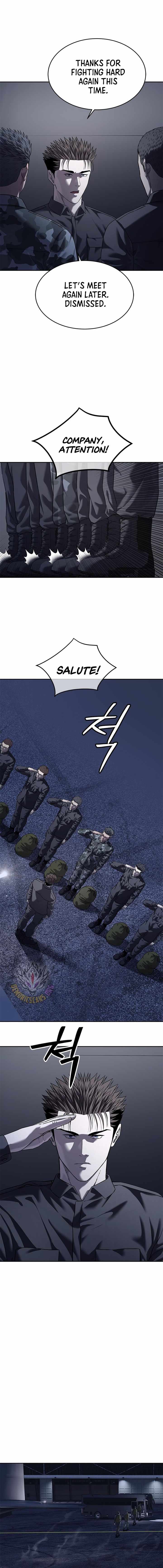 God of Blackfield Chapter 316 - Page 14 in English