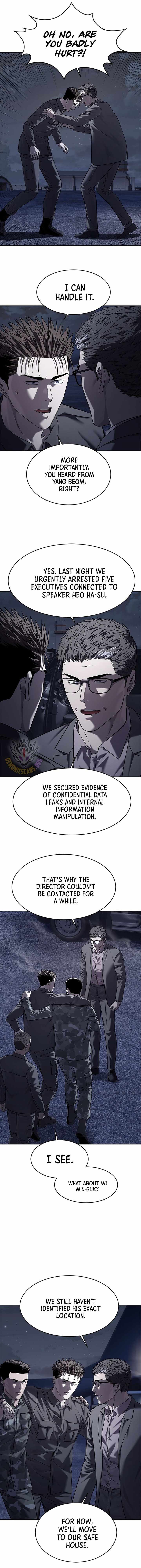 God of Blackfield Chapter 316 - Page 16 in English