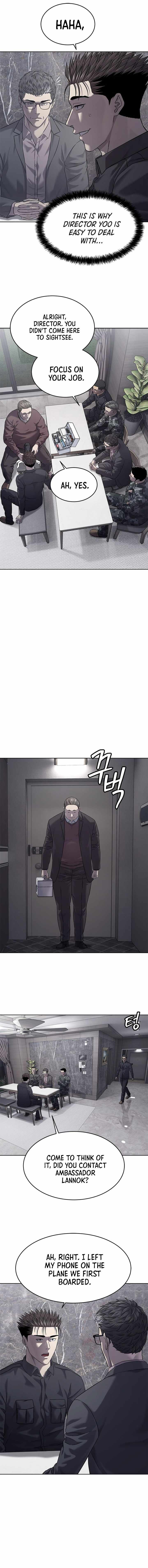 God of Blackfield Chapter 316 - Page 19 in English
