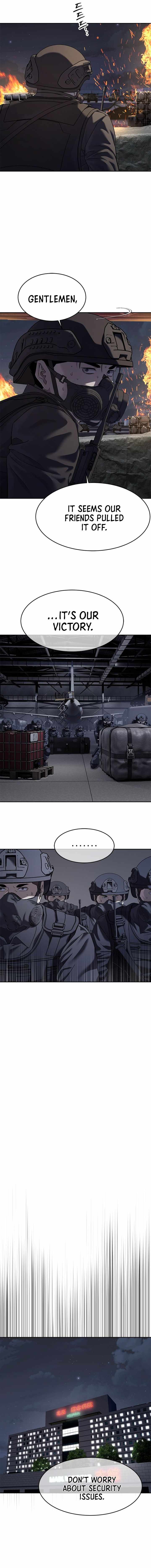 God of Blackfield Chapter 316 - Page 3 in English