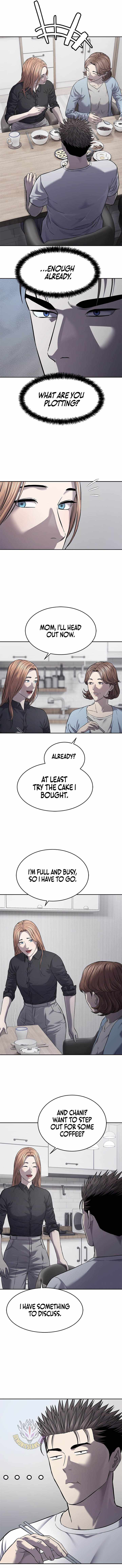 God of Blackfield Chapter 317 - Page 11 in English