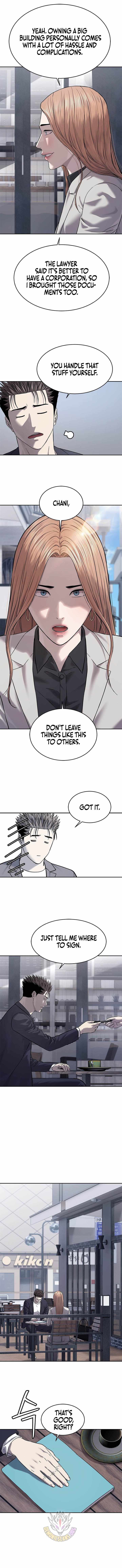 God of Blackfield Chapter 317 - Page 15 in English