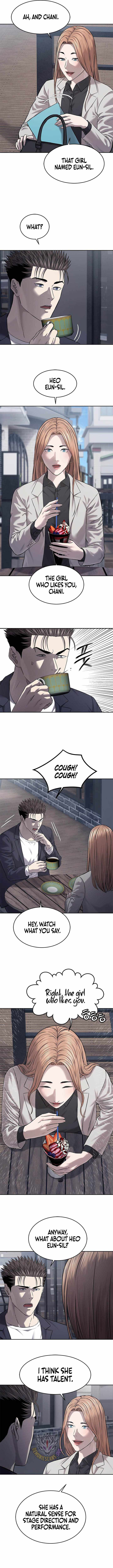 God of Blackfield Chapter 317 - Page 16 in English