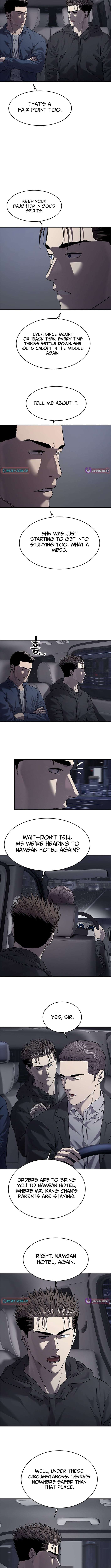 God of Blackfield Chapter 321 - Page 12 in English