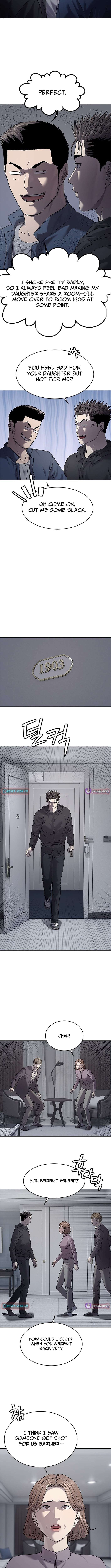 God of Blackfield Chapter 321 - Page 14 in English