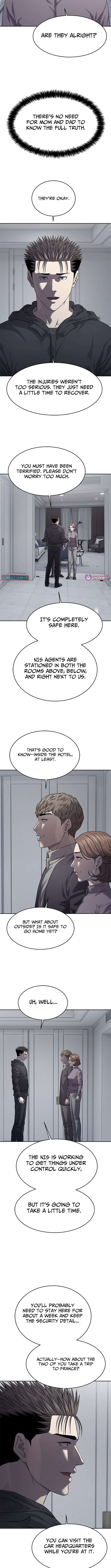 God of Blackfield Chapter 321 - Page 15 in English