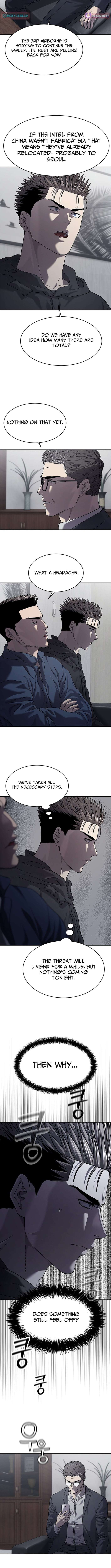 God of Blackfield Chapter 321 - Page 5 in English