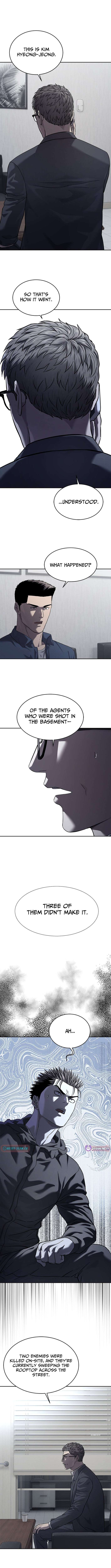 God of Blackfield Chapter 321 - Page 6 in English